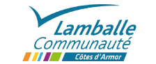 Logo Lamballe communauté