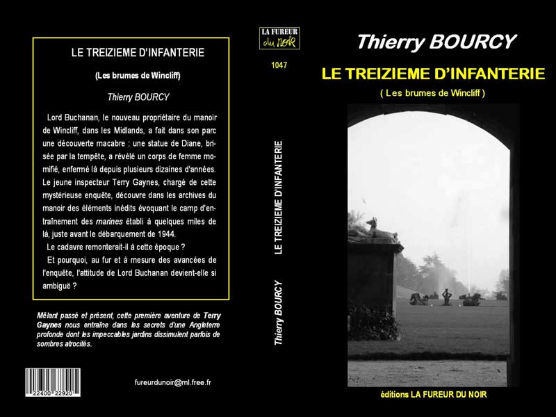 Thierry Bourcy