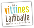 Logo Les vitrines de Lamballe